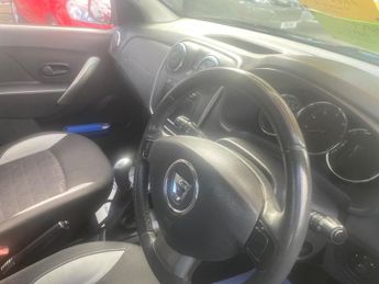 Dacia Sandero Stepway 1.5 dCi Laureate Euro 5 5dr