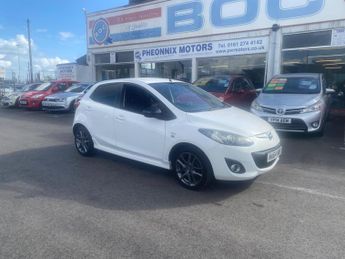 Mazda 2 1.3 Sport Colour Edition Euro 5 5dr