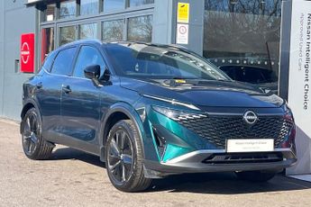 Nissan Qashqai 1.3 DiG-T MH 158 Tekna 5dr Xtronic