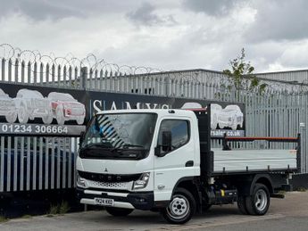 Mitsubishi Canter 3.0 TD 3C15 Duonic 2dr (EEV)