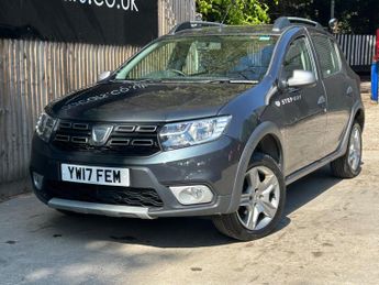 Dacia Sandero 0.9 TCe Ambiance Euro 6 (s/s) 5dr