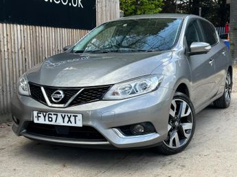 Nissan Pulsar 1.2 DIG-T Tekna Euro 6 (s/s) 5dr
