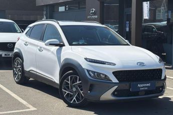 Hyundai KONA 1.6 GDi Hybrid Ultimate 5dr DCT