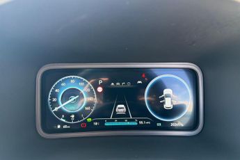 Hyundai KONA 1.6 GDi Hybrid Ultimate 5dr DCT