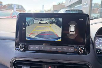 Hyundai KONA 1.6 GDi Hybrid Ultimate 5dr DCT
