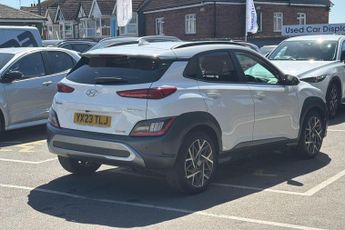 Hyundai Kona 1.6 GDi Hybrid Ultimate 5dr DCT