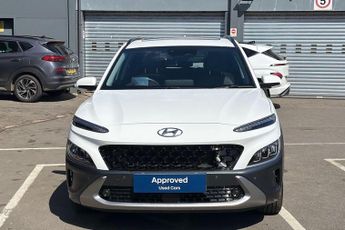 Hyundai KONA 1.6 GDi Hybrid Ultimate 5dr DCT