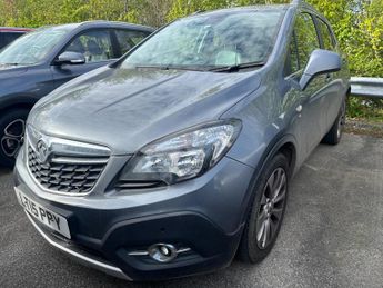 Vauxhall Mokka 1.4i Turbo SE 2WD Euro 6 (s/s) 5dr