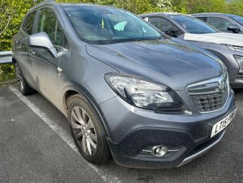 Vauxhall Mokka 1.4i Turbo SE 2WD Euro 6 (s/s) 5dr