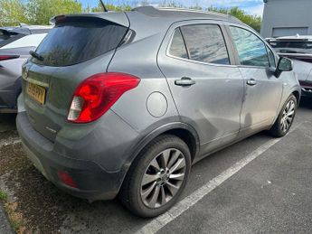 Vauxhall Mokka 1.4i Turbo SE 2WD Euro 6 (s/s) 5dr
