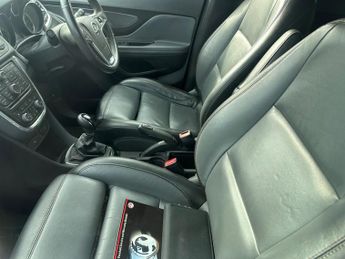 Vauxhall Mokka 1.4i Turbo SE 2WD Euro 6 (s/s) 5dr