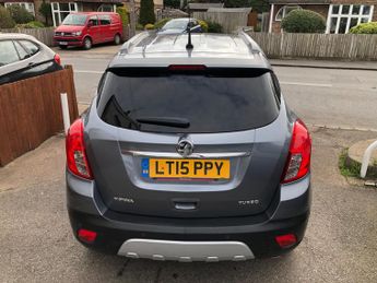 Vauxhall Mokka 1.4i Turbo SE 2WD Euro 6 (s/s) 5dr