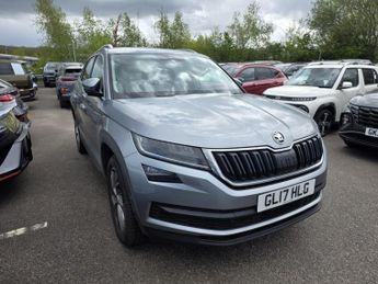 Skoda Kodiaq 1.4 TSI ACT Edition DSG 4WD Euro 6 (s/s) 5dr (7 Seat)