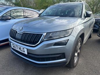 Skoda Kodiaq 1.4 TSI ACT Edition DSG 4WD Euro 6 (s/s) 5dr (7 Seat)
