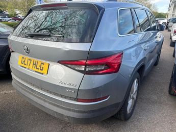 Skoda Kodiaq 1.4 TSI ACT Edition DSG 4WD Euro 6 (s/s) 5dr (7 Seat)