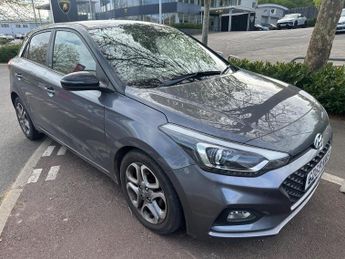 Hyundai I20 1.2 Play Euro 6 (s/s) 5dr