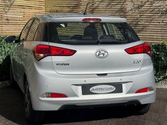 HYUNDAI I20 1.4 SE Hatchback 5dr Petrol Auto Euro 6 (100 ps) 12 MONTHS AA, F