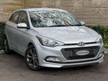 HYUNDAI I20 1.4 SE Hatchback 5dr Petrol Auto Euro 6 (100 ps) 12 MONTHS AA, F