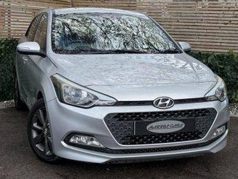 HYUNDAI I20 1.4 SE Hatchback 5dr Petrol Auto Euro 6 (100 ps) 12 MONTHS AA, F