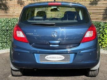 VAUXHALL CORSA 1.4 16V SE Hatchback 5dr Petrol Auto Euro 5 (100 ps) 12 MONTHS A