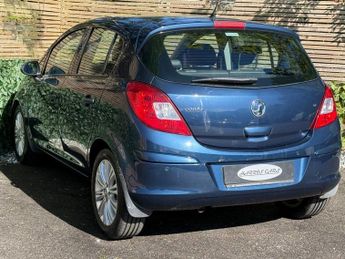 VAUXHALL CORSA 1.4 16V SE Hatchback 5dr Petrol Auto Euro 5 (100 ps) 12 MONTHS A