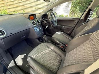VAUXHALL CORSA 1.4 16V SE Hatchback 5dr Petrol Auto Euro 5 (100 ps) 12 MONTHS A