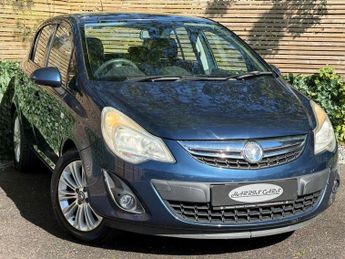 VAUXHALL CORSA 1.4 16V SE Hatchback 5dr Petrol Auto Euro 5 (100 ps) 12 MONTHS A