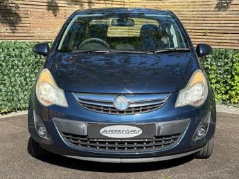 VAUXHALL CORSA 1.4 16V SE Hatchback 5dr Petrol Auto Euro 5 (100 ps) 12 MONTHS A