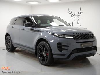 Land Rover Range Rover Evoque 1.5 P300e 12.2kWh Edition Auto 4WD Euro 6 (s/s) 5dr