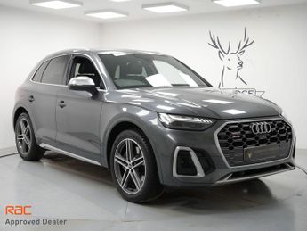 Audi Q5 3.0 TDI V6 SUV 5dr Diesel Tiptronic quattro Euro 6 (s/s) (341 ps