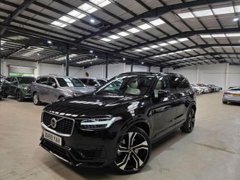 Volvo XC90 2.0h T8 Twin Engine 11.6kWh R-Design Pro Auto 4WD Euro 6 (s/s) 5