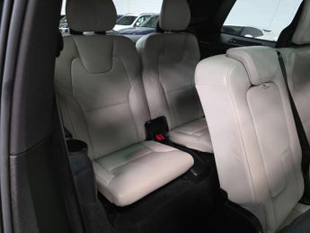 Volvo XC90 2.0h T8 Twin Engine 11.6kWh R-Design Pro Auto 4WD Euro 6 (s/s) 5