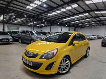Vauxhall Corsa 1.4 16V SRi Euro 5 3dr