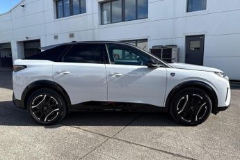 Peugeot E-3008 73kWh GT Auto 5dr