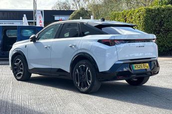 Peugeot E-3008 73kWh GT Auto 5dr