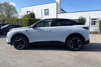 Peugeot E-3008 73kWh GT Auto 5dr