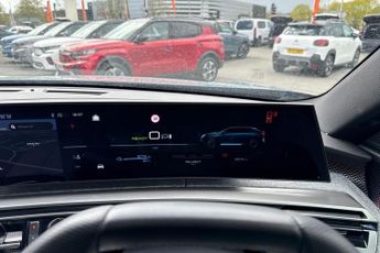 Peugeot E-3008 73kWh GT Auto 5dr
