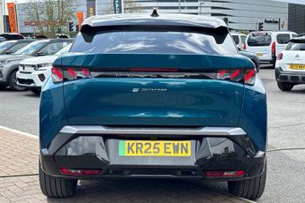 Peugeot E-3008 73kWh GT Auto 5dr