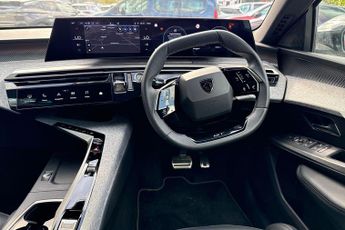 Peugeot E-3008 73kWh GT Auto 5dr