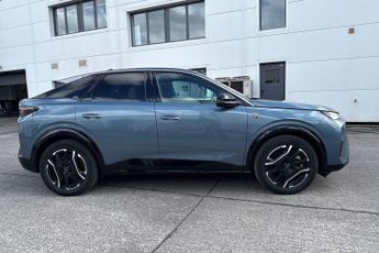 Peugeot E-3008 73kWh GT Auto 5dr