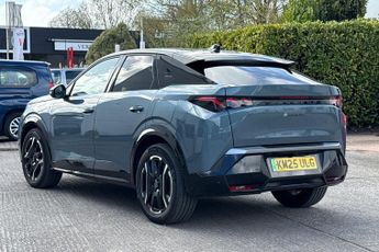 Peugeot E-3008 73kWh GT Auto 5dr