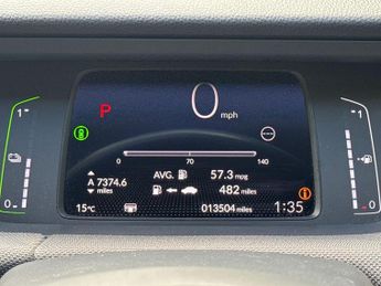 Honda Jazz 1.5 h i-MMD Crosstar EX eCVT Euro 6 (s/s) 5dr