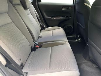 Honda Jazz 1.5 h i-MMD Crosstar EX eCVT Euro 6 (s/s) 5dr