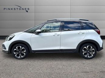 Honda Jazz 1.5 h i-MMD Crosstar EX eCVT Euro 6 (s/s) 5dr