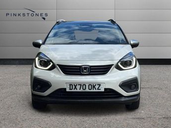 Honda Jazz 1.5 h i-MMD Crosstar EX eCVT Euro 6 (s/s) 5dr