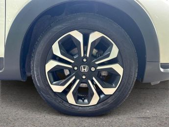 Honda Jazz 1.5 h i-MMD Crosstar EX eCVT Euro 6 (s/s) 5dr