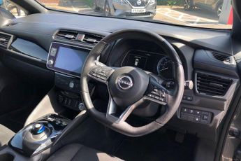 Nissan LEAF 110kW N-Connecta 39kWh 5dr Auto