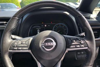 Nissan LEAF 110kW N-Connecta 39kWh 5dr Auto