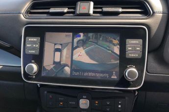 Nissan Leaf 110kW N-Connecta 39kWh 5dr Auto