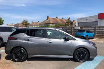 Nissan LEAF 110kW N-Connecta 39kWh 5dr Auto